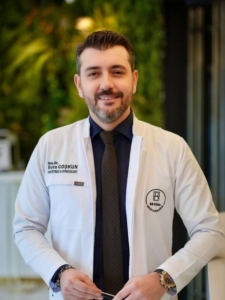 Doç. Dr. Bora Coşkun