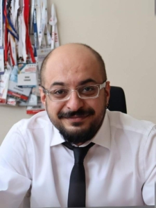 Prof. Dr. Burak Karadağ